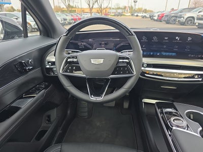 2026 Cadillac LYRIQ Sport