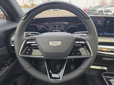 2026 Cadillac LYRIQ Sport