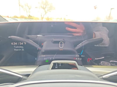 2026 Cadillac LYRIQ Sport