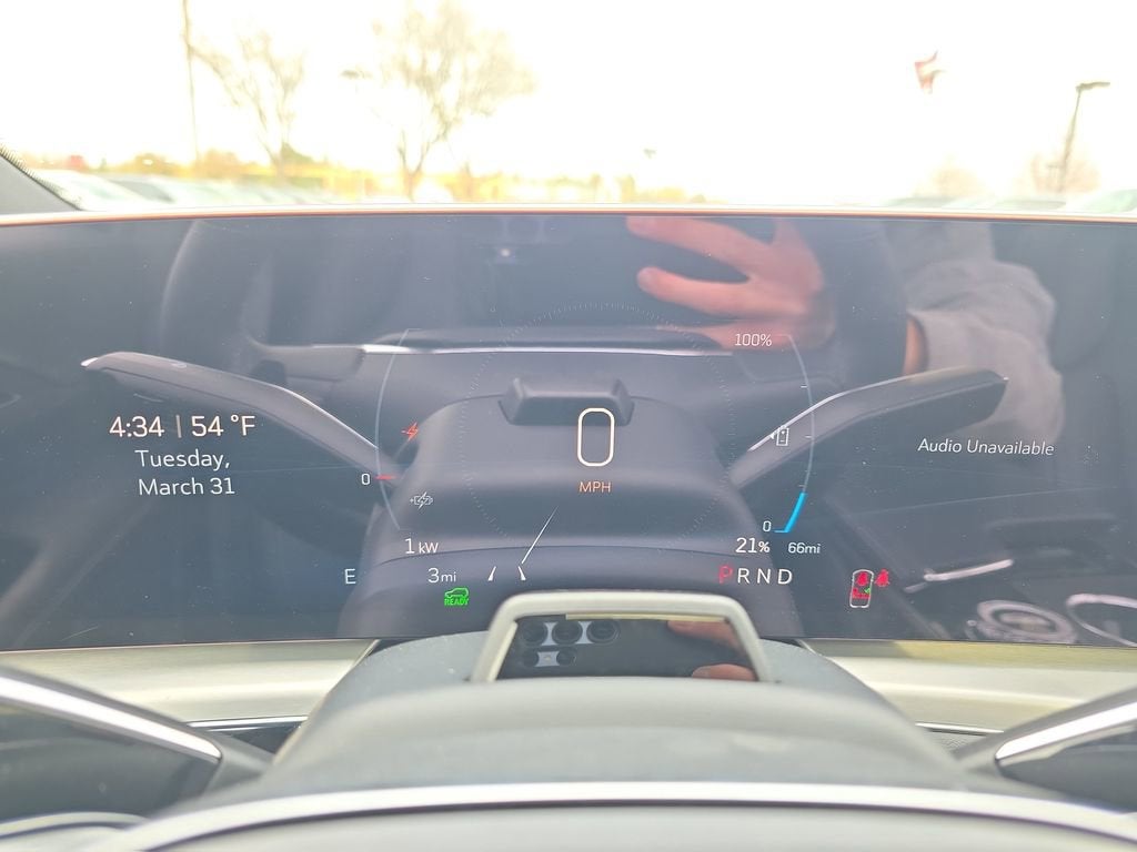 2026 Cadillac LYRIQ Sport