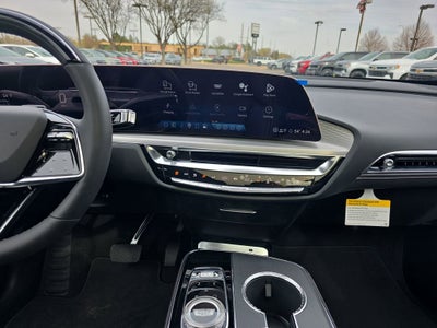 2026 Cadillac LYRIQ Sport