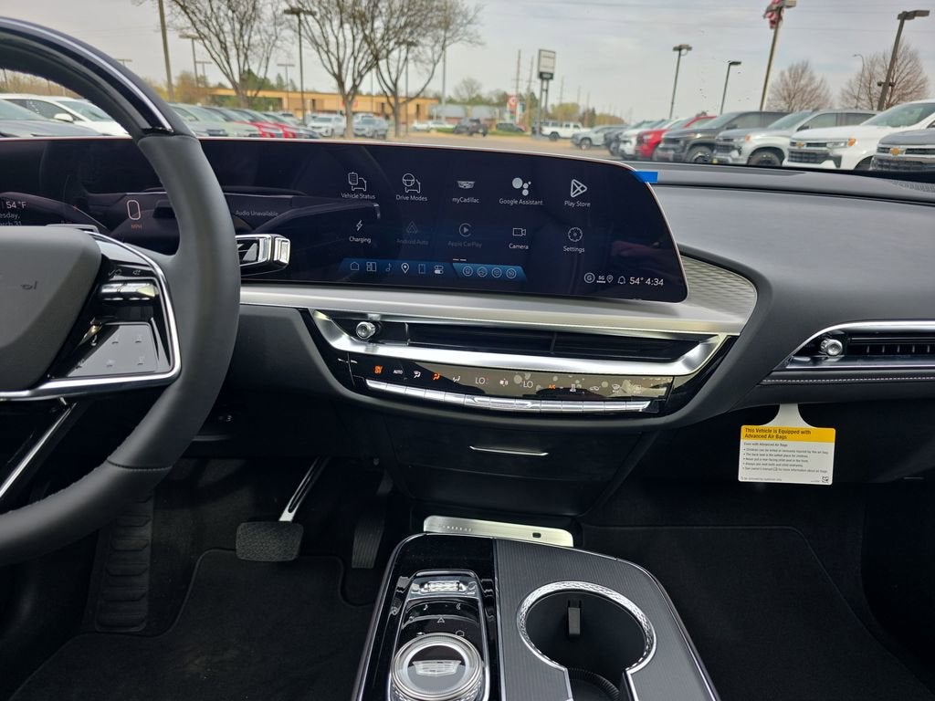 2026 Cadillac LYRIQ Sport