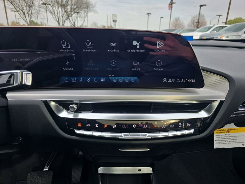 2026 Cadillac LYRIQ Sport