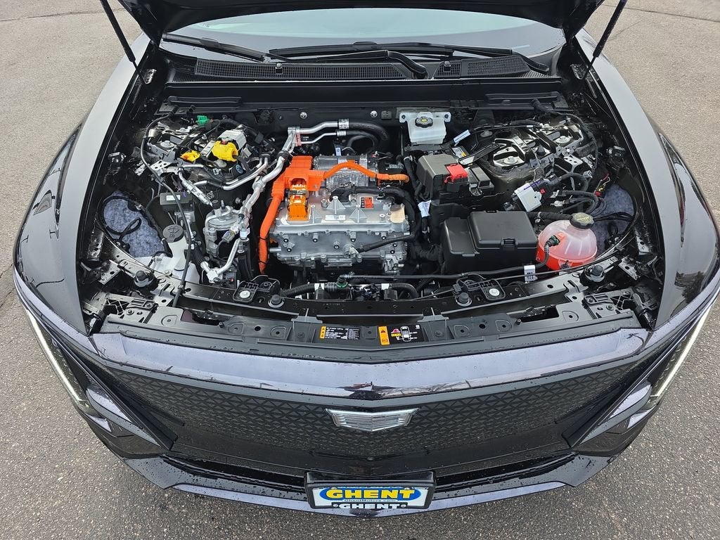 2026 Cadillac LYRIQ Sport