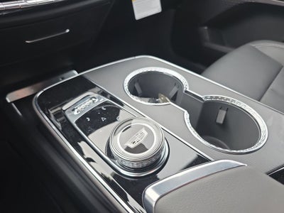 2026 Cadillac LYRIQ Sport