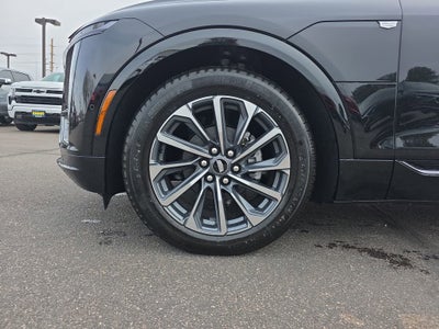 2026 Cadillac LYRIQ Sport