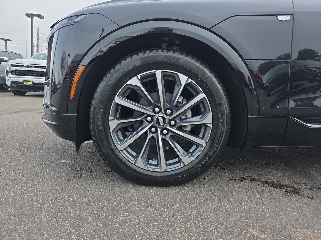 2026 Cadillac LYRIQ Sport