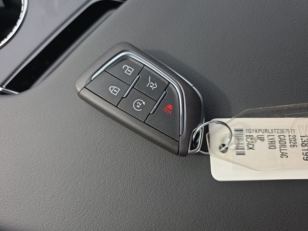 2026 Cadillac LYRIQ Sport