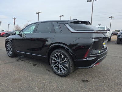 2026 Cadillac LYRIQ Sport