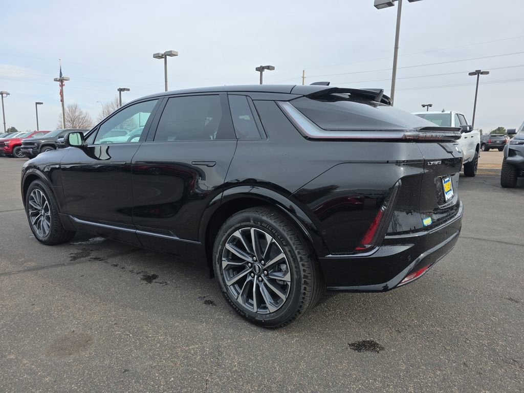 2026 Cadillac LYRIQ Sport