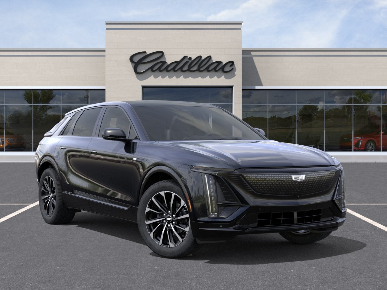 2026 Cadillac LYRIQ Sport - Photo 31