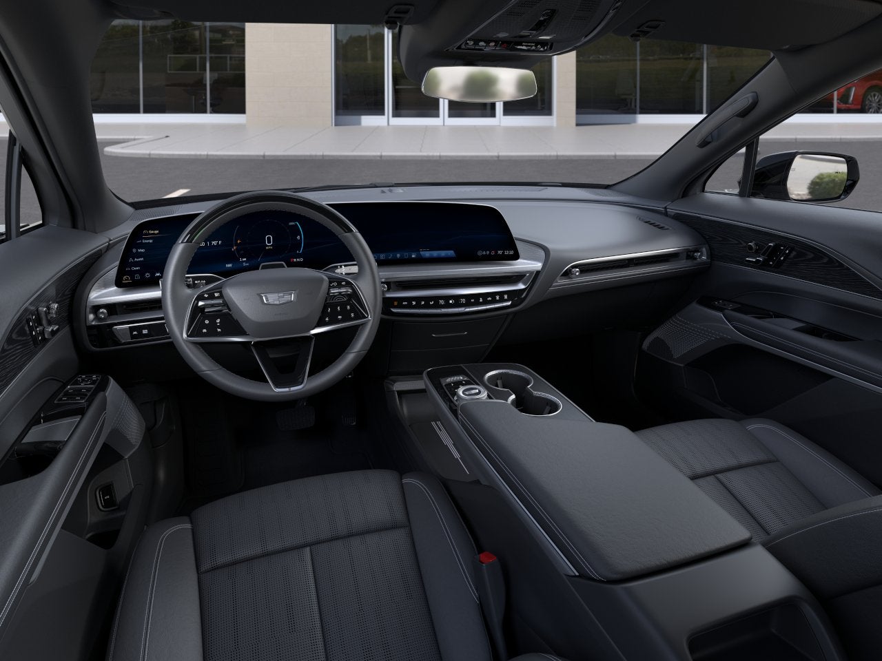 2026 Cadillac LYRIQ Sport - Photo 39
