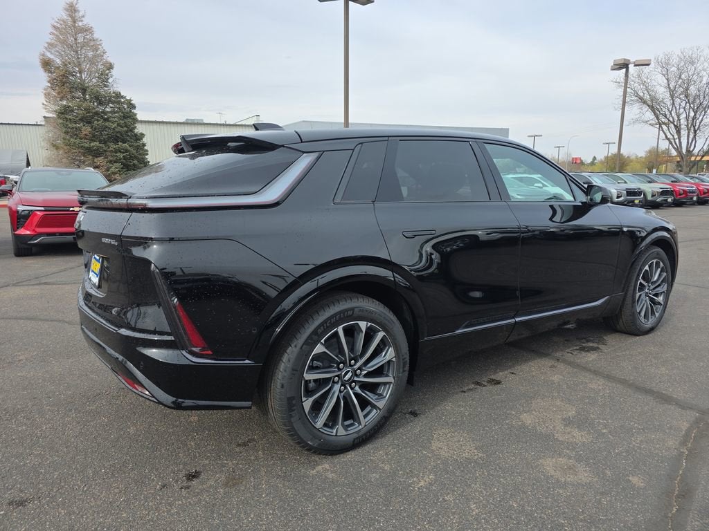 2026 Cadillac LYRIQ Sport