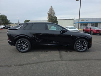 2026 Cadillac LYRIQ Sport