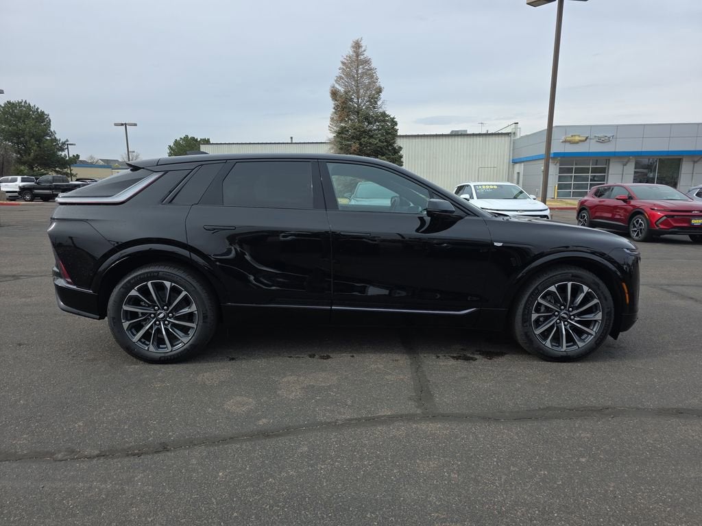 2026 Cadillac LYRIQ Sport