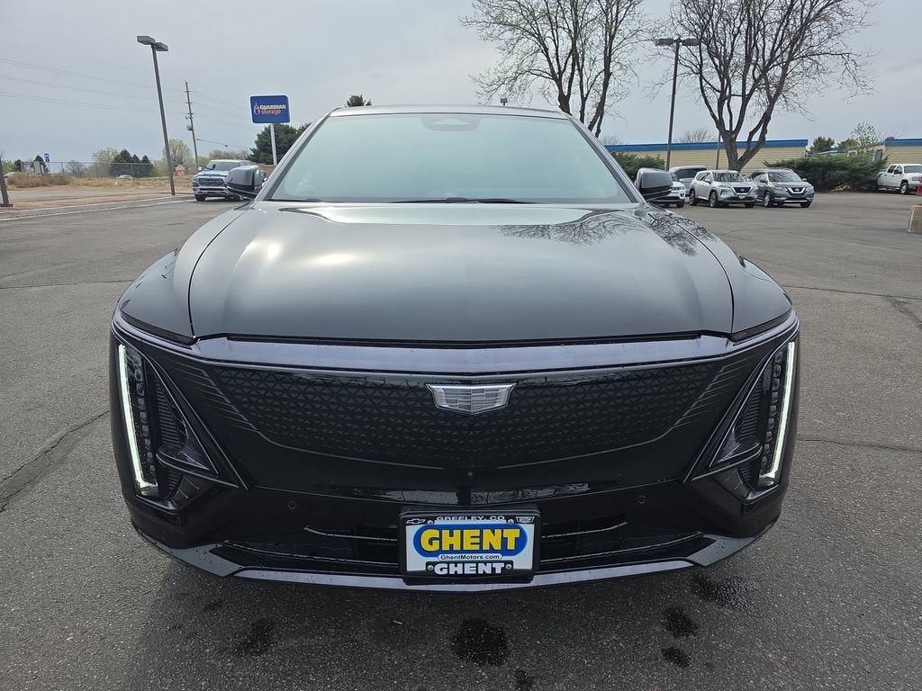 2026 Cadillac LYRIQ Sport