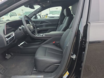 2026 Cadillac LYRIQ Sport