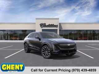 2026 Cadillac LYRIQ Sport