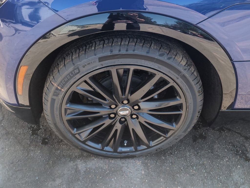 2025 Cadillac LYRIQ Sport 2