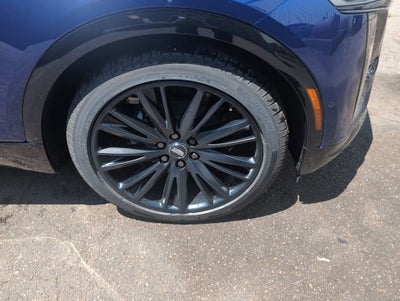 2025 Cadillac LYRIQ Sport 2