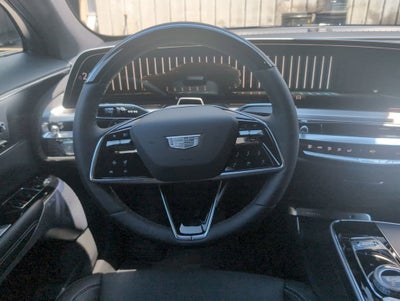 2025 Cadillac LYRIQ Sport 2