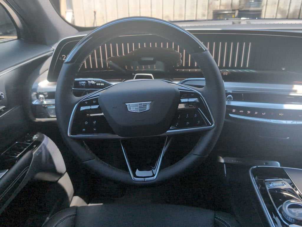 2025 Cadillac LYRIQ Sport 2