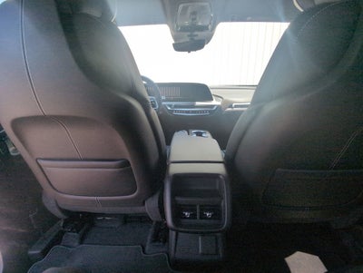 2025 Cadillac LYRIQ Sport 2