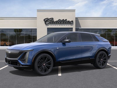 2025 Cadillac LYRIQ Sport 2