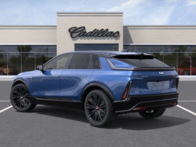 2025 Cadillac LYRIQ Sport 2