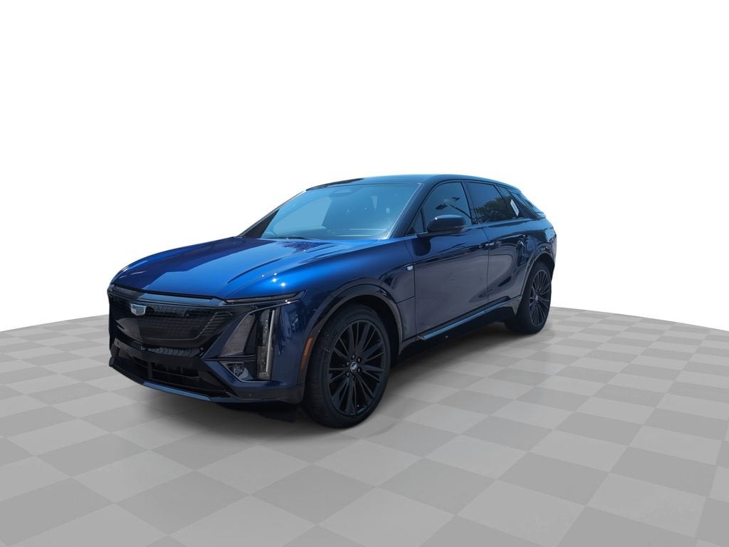 2025 Cadillac LYRIQ Sport 2