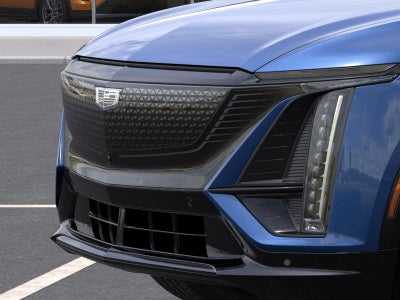 2025 Cadillac LYRIQ Sport 2