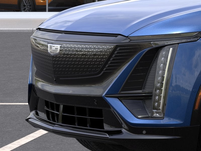 2025 Cadillac LYRIQ Sport 2