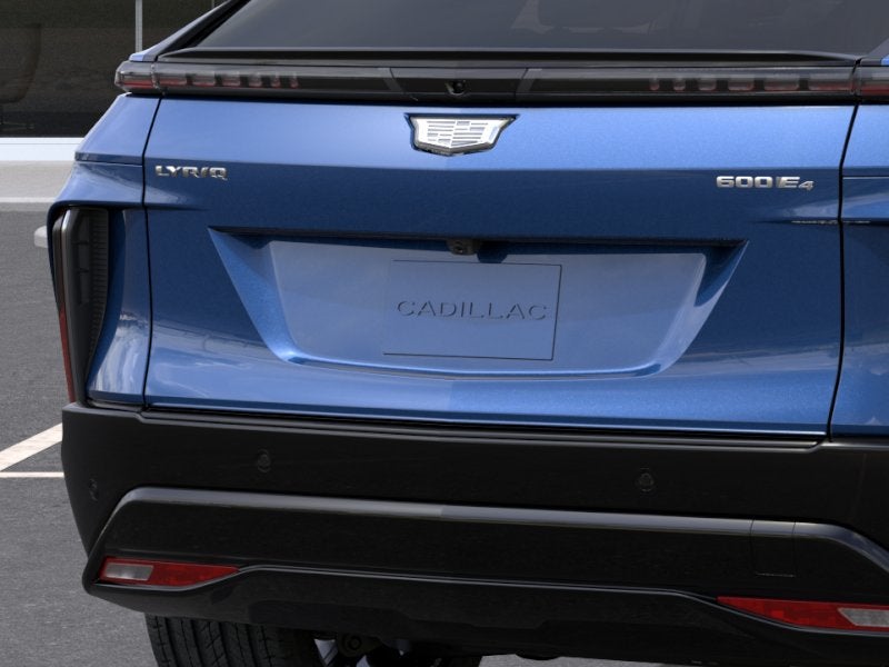 2025 Cadillac LYRIQ Sport 2