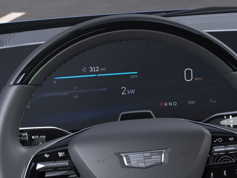 2025 Cadillac LYRIQ Sport 2