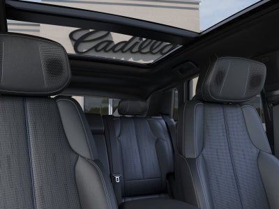 2025 Cadillac LYRIQ Sport 2