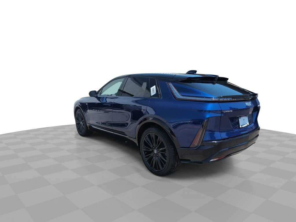 2025 Cadillac LYRIQ Sport 2