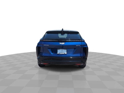 2025 Cadillac LYRIQ Sport 2