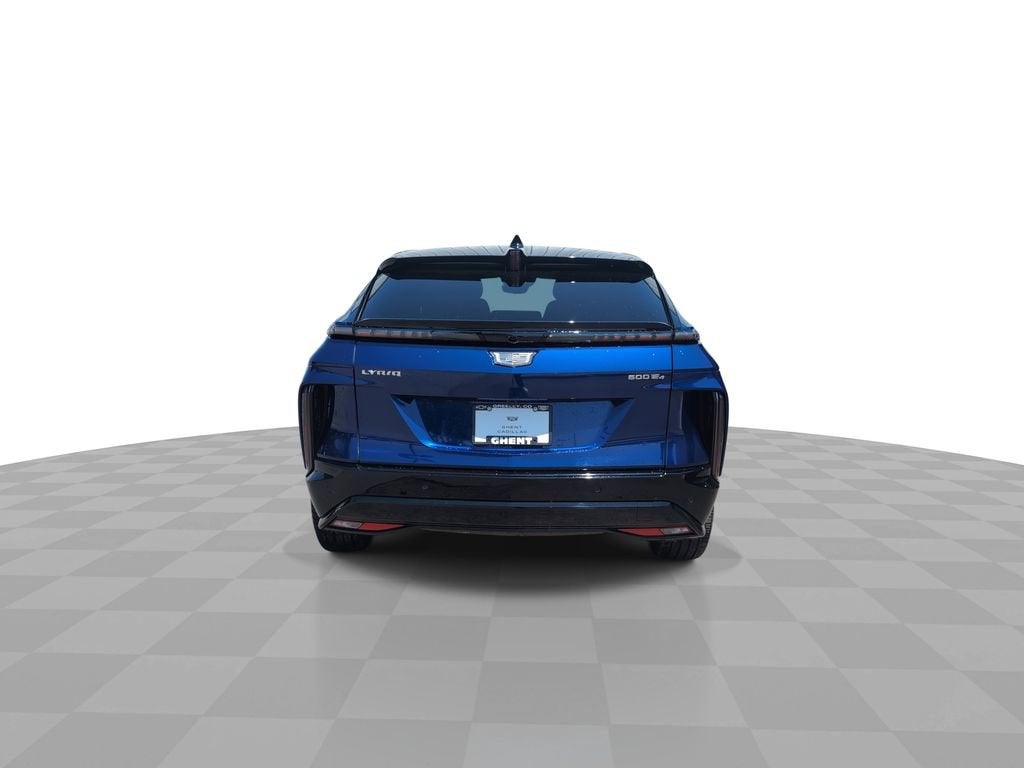 2025 Cadillac LYRIQ Sport 2