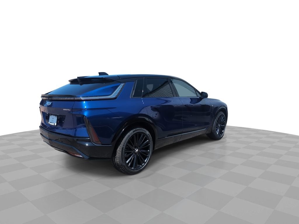 2025 Cadillac LYRIQ Sport 2