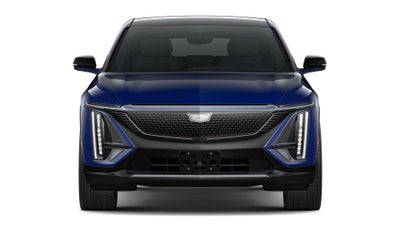 2025 Cadillac LYRIQ Sport 2