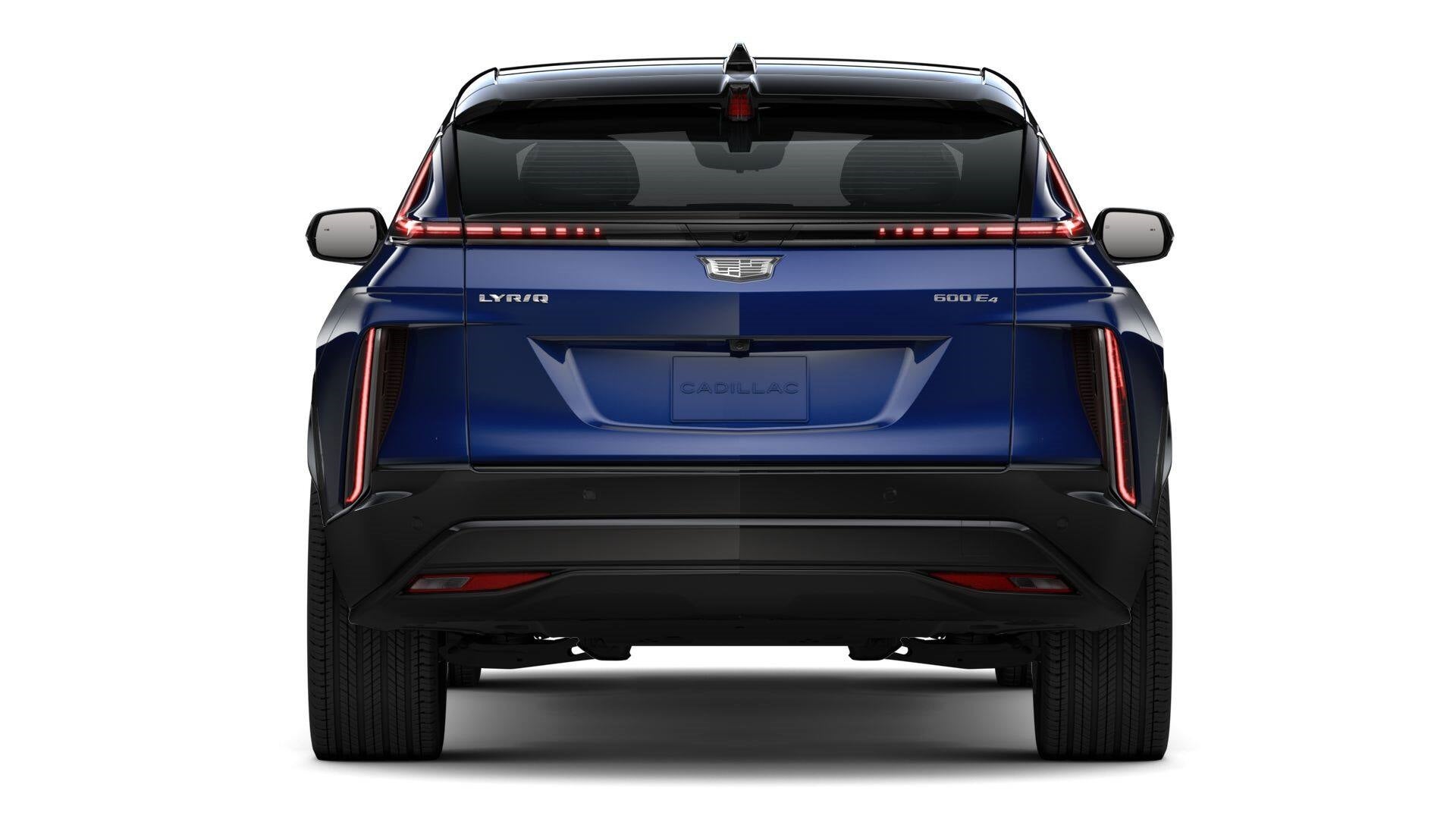 2025 Cadillac LYRIQ Sport 2