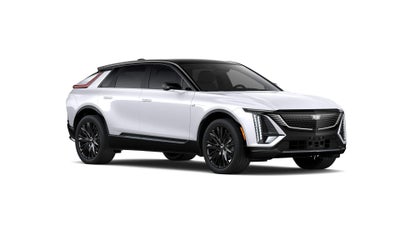 2026 Cadillac LYRIQ Premium Sport