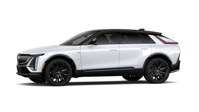 2026 Cadillac LYRIQ Premium Sport
