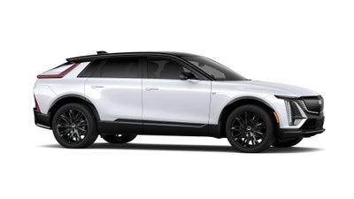 2026 Cadillac LYRIQ Premium Sport