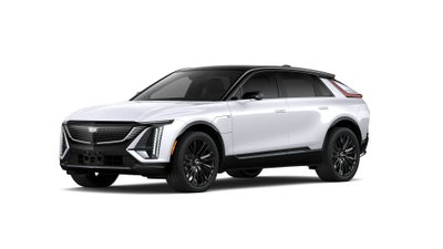 2026 Cadillac LYRIQ Premium Sport