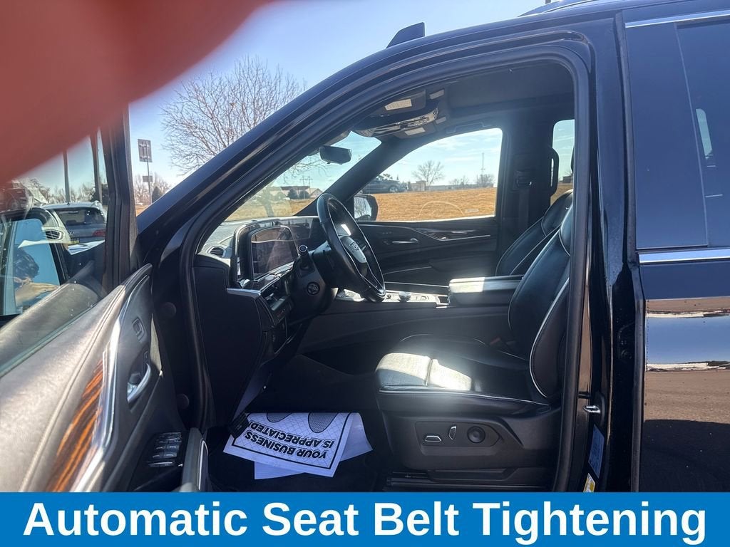 2023 Cadillac Escalade Premium Luxury