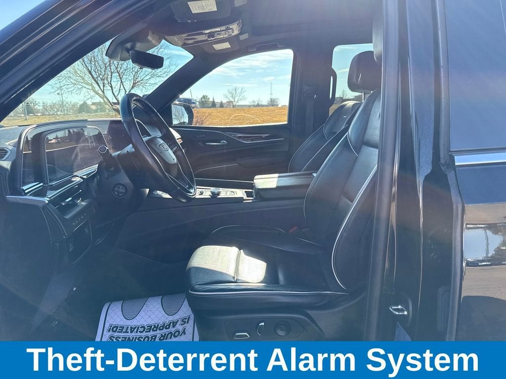 2023 Cadillac Escalade Premium Luxury