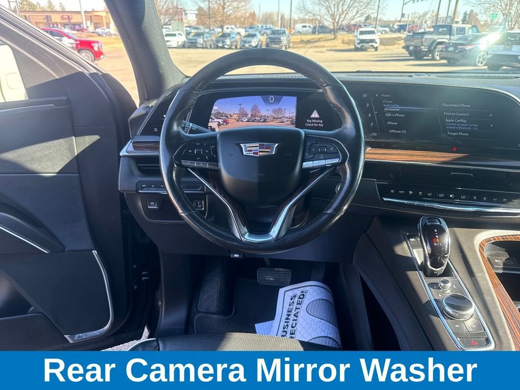 2023 Cadillac Escalade Premium Luxury