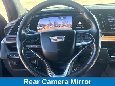 2023 Cadillac Escalade Premium Luxury
