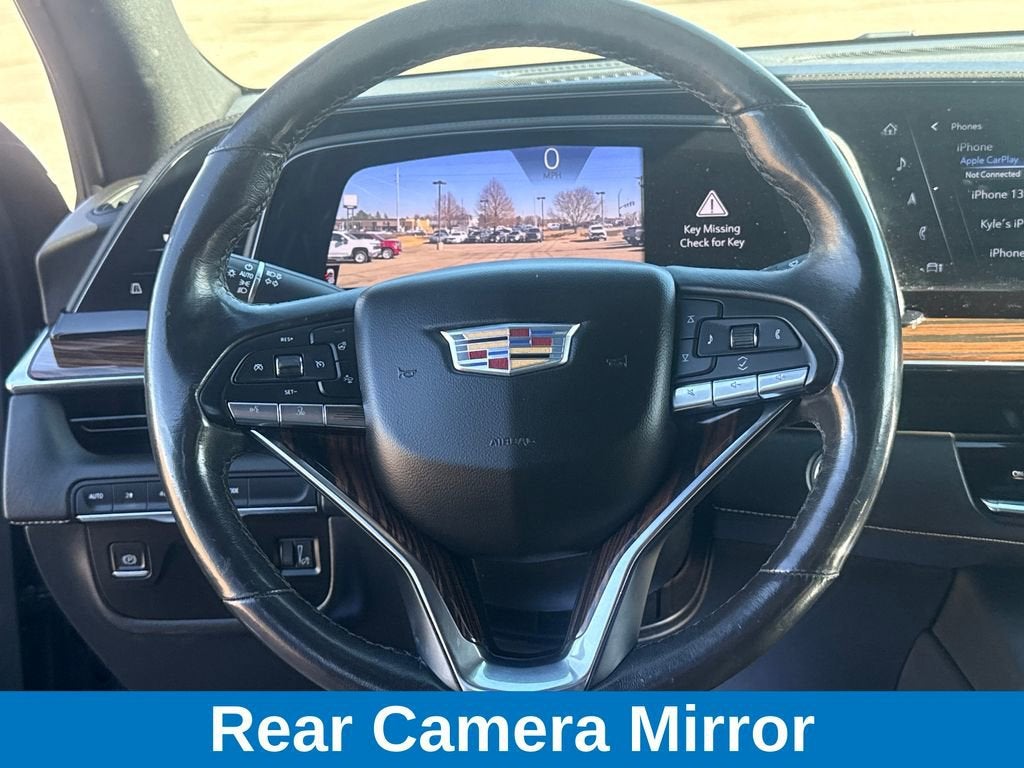 2023 Cadillac Escalade Premium Luxury